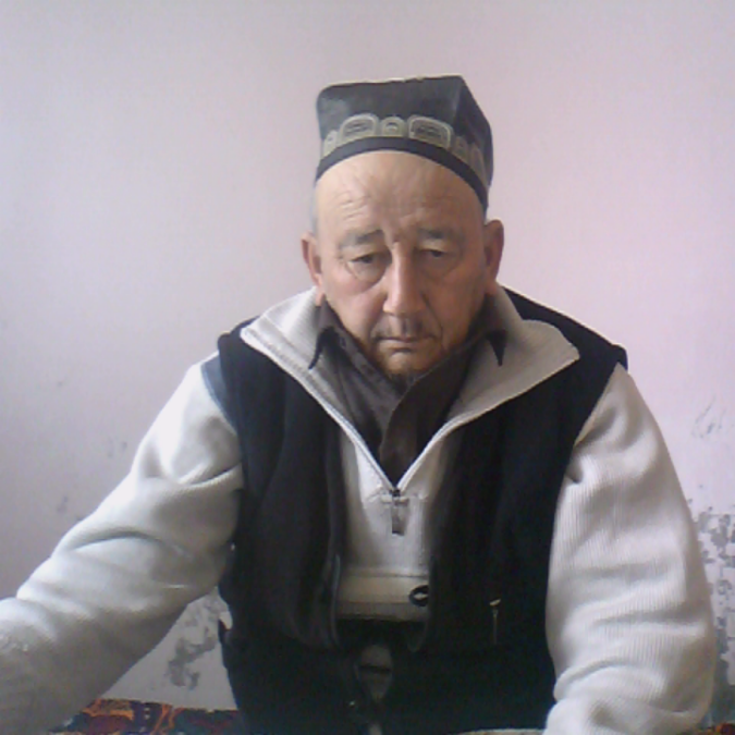 usmonali, 61, Tashkent, Uzbekistan