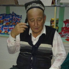 usmonali, 61, Tashkent, Uzbekistan