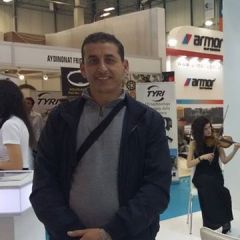 Rachid Houari, 49, Istanbul, Turkey