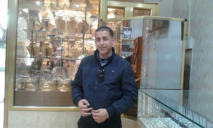 Rachid Houari, 49, Istanbul, Turkey