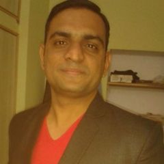 Hiren Patel, 38, Bangalore, India