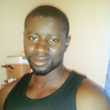 alieu fofana, 45, Banjul, The Gambia