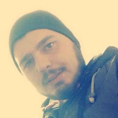 Ahmet Islam, 37, Istanbul, Turkey