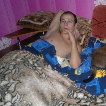 Sergey Malchevskiy, 33, Mykolaiv, Ukraine