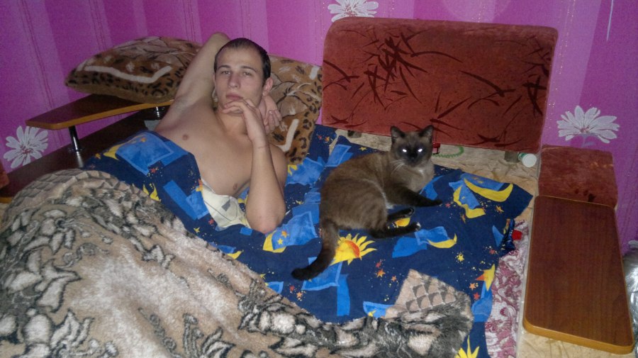 Sergey Malchevskiy, 33, Mykolaiv, Ukraine