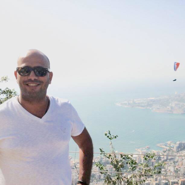 Mohamed Salah, 49, Dubai, United Arab Emirates