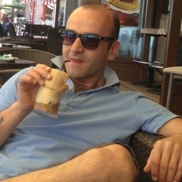 Halil ibrahim sevimli, 47, Istanbul, Turkey