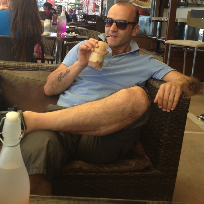 Halil ibrahim sevimli, 47, Istanbul, Turkey