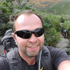 Ric, 51, Sherbrooke, Canada