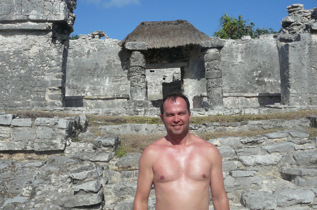 Ric, 51, Sherbrooke, Canada