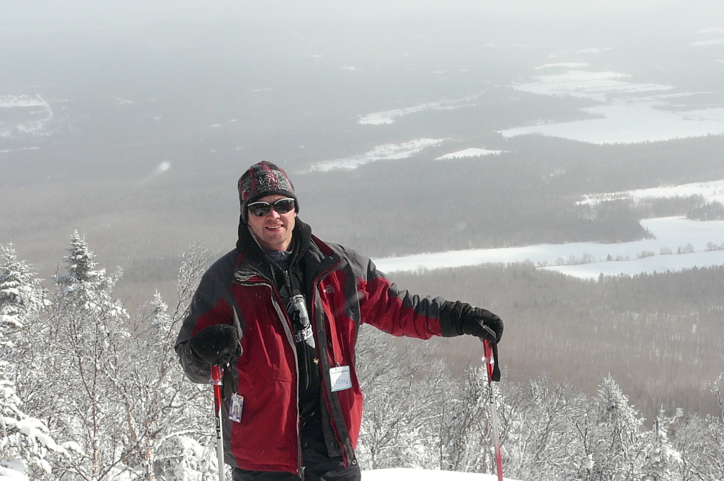 Ric, 51, Sherbrooke, Canada