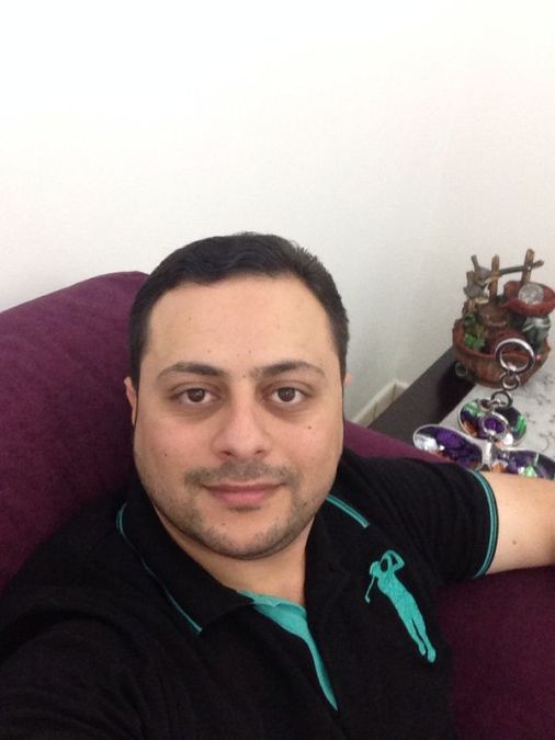 Hussein, 41, Dubai, United Arab Emirates