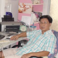 apichat, 63, Bangkok Yai, Thailand