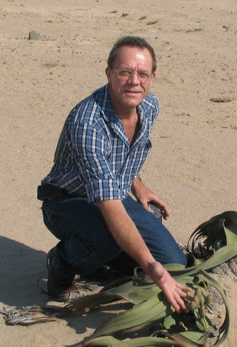 Daniel Williams, 66, Luanda, Angola