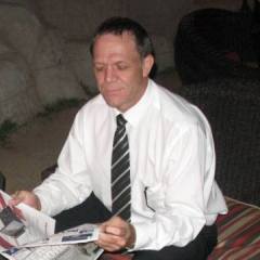 Daniel Williams, 66, Luanda, Angola