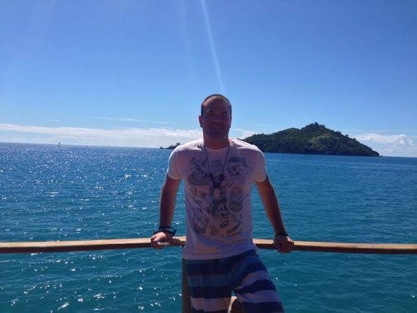 Ranko Klacar, 47, Toronto, Canada