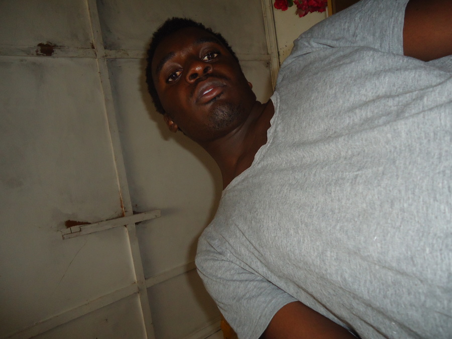 ERIC, 34, Mombasa, Kenya