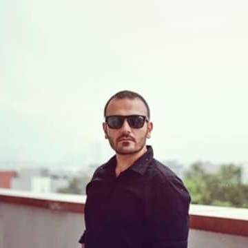 Ali, 40, Kuala Lumpur, Malaysia