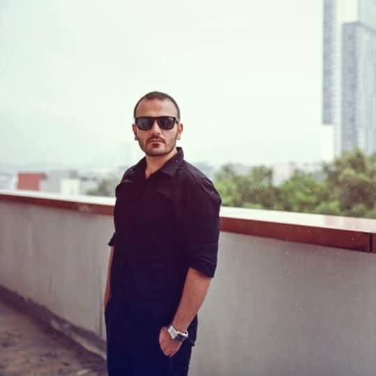 Ali, 40, Kuala Lumpur, Malaysia