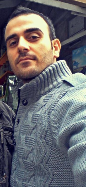 Ali, 40, Kuala Lumpur, Malaysia