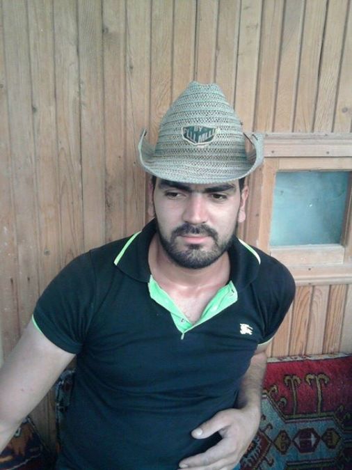 Ali Özlen, 37, Konya, Turkey