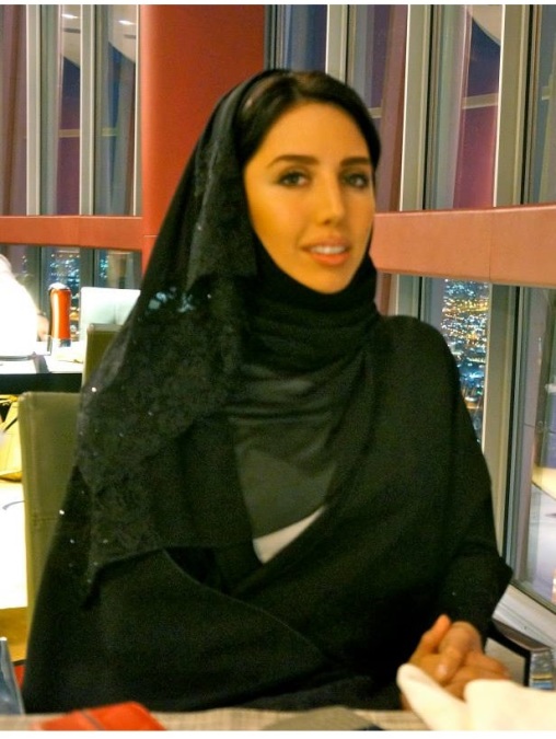 Jan Ibrahim, 36, Tripoli, Libya