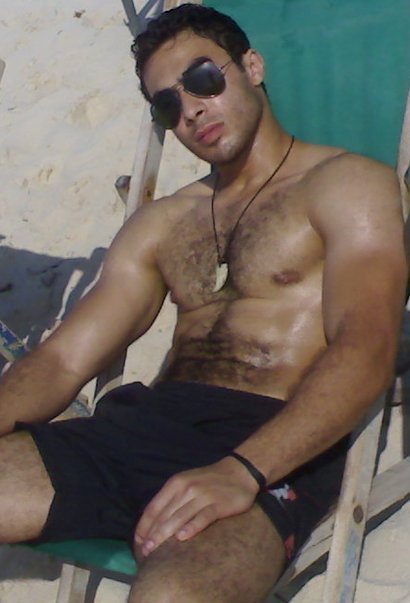 Amr, 38, Cairo, Egypt