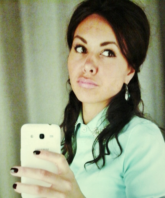 Olya, 35, Moscow, Russian Federation