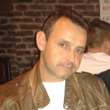 Serdar, 46, Istanbul, Turkey