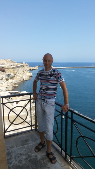 Vasily, 40, Moscow, Russian Federation