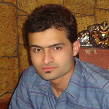 Rizwan Kamboh, 38, Gujranwala, Pakistan