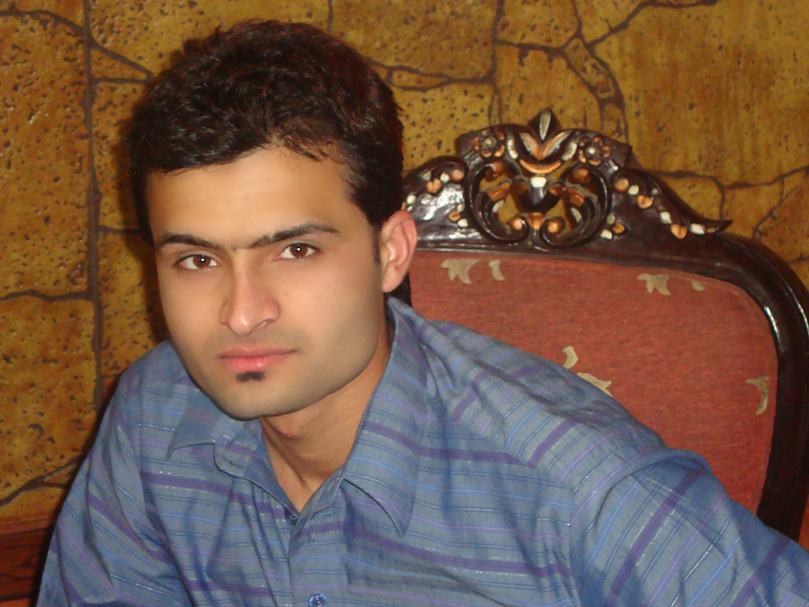 Rizwan Kamboh, 38, Gujranwala, Pakistan