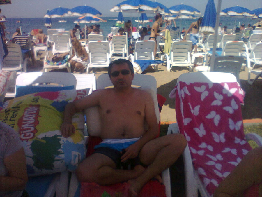 salıh, 55, Istanbul, Turkey