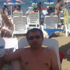 salıh, 55, Istanbul, Turkey