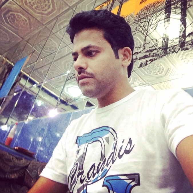 Fahad, 45, Ad Dammam, Saudi Arabia