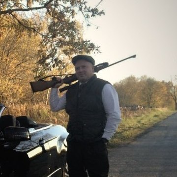 Andrey Filimonov, 52, Kaliningrad, Russian Federation