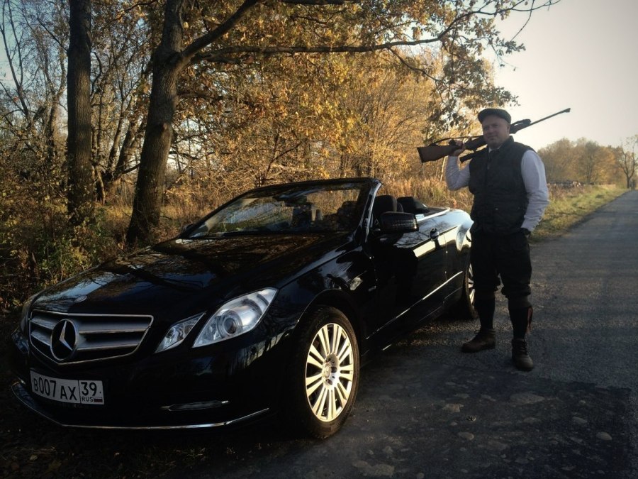 Andrey Filimonov, 52, Kaliningrad, Russian Federation