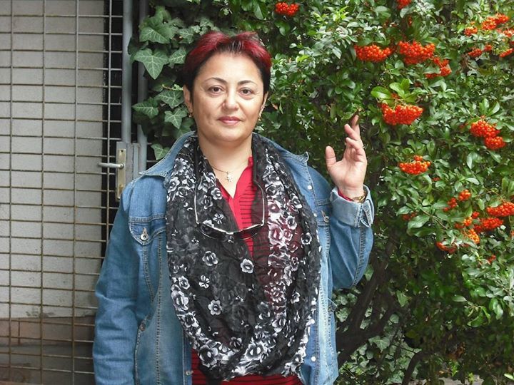 elena, 59, Haifa, Israel