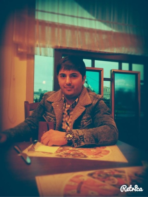 Elchin Mirzali, , Baku, Azerbaijan