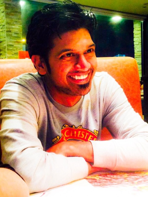 Jason, 43, Dubai, United Arab Emirates