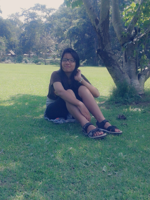 Namfhon, 29, Pai, Thailand