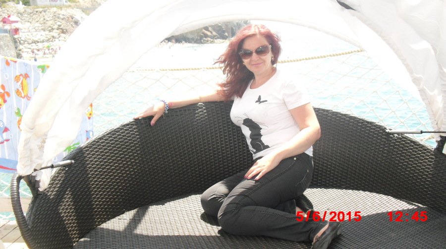 Olga, 51, Samara, Russian Federation