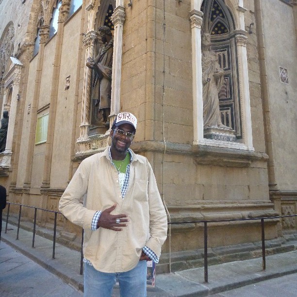 Taicho, 53, New York, United States