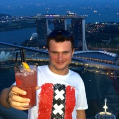 Andrey Zimenko, 39, Minsk, Belarus