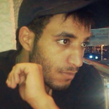 Karem Mohammed, 37, Hurghada, Egypt
