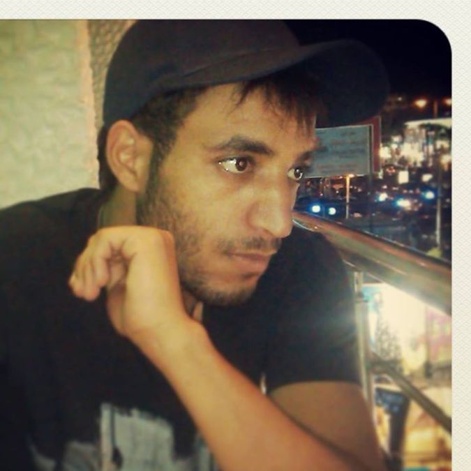 Karem Mohammed, 37, Hurghada, Egypt