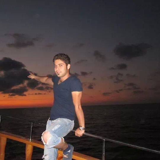 Amir Mo, 35, Girne, Turkey