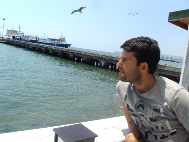 gorkem, 41, Bursa, Turkey