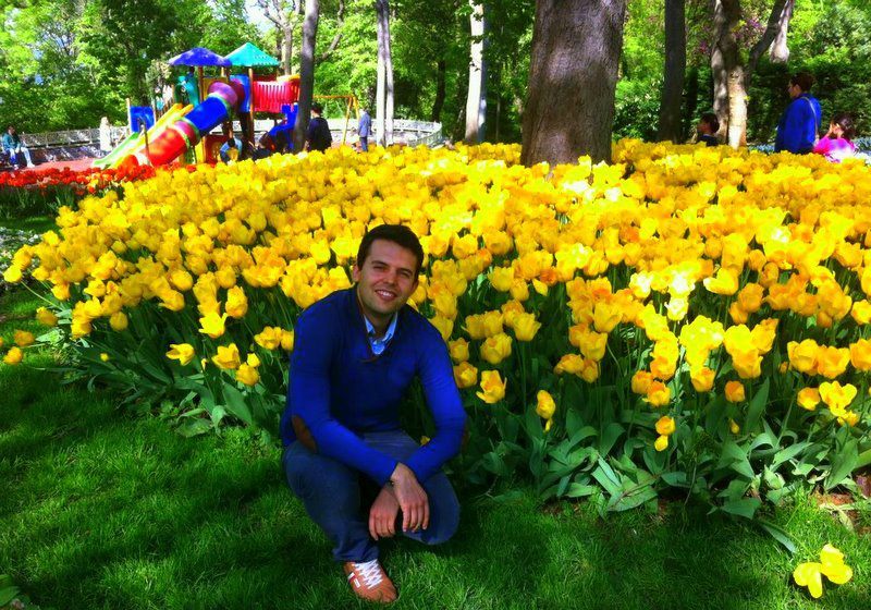 gorkem, 41, Bursa, Turkey