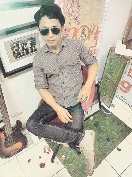 Caraka doet, 52, Jakarta, Indonesia